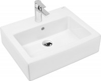 Photos - Bathroom Sink Oltens Susa 41403000 500 mm