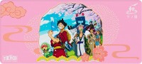 Photos - Mouse Pad Akko One Piece Wano Country Mouse Pad 