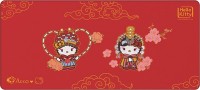 Mouse Pad Akko Hello Kitty Peking Opera Deskmat 