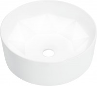Bathroom Sink VidaXL Wash Basin Ceramic 143909 360 mm