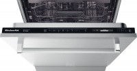 Photos - Integrated Dishwasher KitchenAid KIF 5O41 PLETGS 
