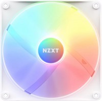 Computer Cooling NZXT F140 RGB Core White 