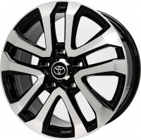 Photos - Wheel Replica R5090 (8,5x20/5x150 ET58 DIA110,1)