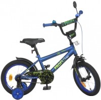 Photos - Kids' Bike Profi Dino 14 