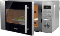 Photos - Microwave Hanseatic AG820CXC-PM stainless steel