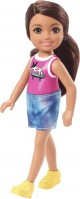 Doll Barbie Chelsea GXT40 