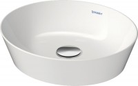 Photos - Bathroom Sink Duravit Cape Cod 2328400000 400 mm