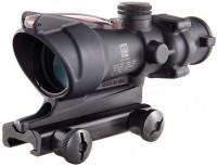 Photos - Sight Trijicon ACOG 4x32 Red Chevron .223/5.56 