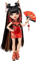 Photos - Doll Rainbow High Lily Cheng 578536 