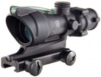 Photos - Sight Trijicon ACOG 4x32 Green Chevron .223/5.56 