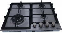 Photos - Hob Fiesta G64IXCH SBF R stainless steel