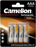 Battery Camelion  4xAAA 1000 mAh