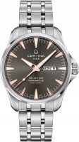 Wrist Watch Certina DS Action Day-Date C032.430.11.081.01 