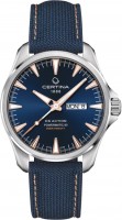 Wrist Watch Certina DS Action Day-Date C032.430.18.041.01 