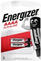 Photos - Battery Energizer 2xAAAA 