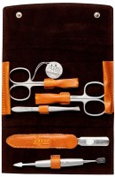 Photos - Nail Care Kit Nippes Cognac 1002 