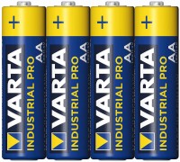 Photos - Battery Varta Industrial Pro  4xAA