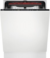 Photos - Integrated Dishwasher AEG FSB 72907 P 
