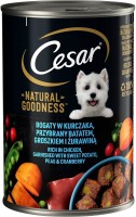 Photos - Dog Food Cesar Natural Goodness Rich in Chicken 1