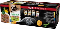 Photos - Cat Food Sheba Natures Collection Mix Selection  40 pcs