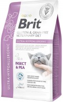 Photos - Cat Food Brit Ultra-Hypoallergenic Cat 5 kg 