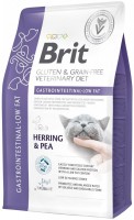 Photos - Cat Food Brit Gastrointestinal-Low Fat Cat  5 kg