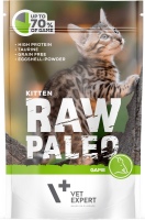 Photos - Cat Food VetExpert Raw Paleo Kitten Game 100 g 