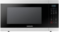Photos - Microwave Samsung MS19M8000AS stainless steel