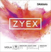 Strings DAddario ZYEX Viola A String Medium Scale Medium 