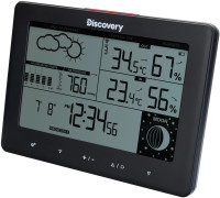 Weather Station Discovery Report WA10 