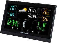 Weather Station Discovery Report WA20 