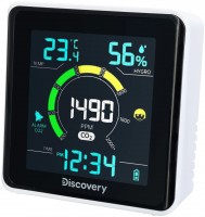 Thermometer / Barometer Discovery Report WA40 