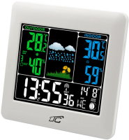 Photos - Weather Station LTC STP06 