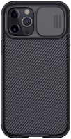 Photos - Case Nillkin CamShield Pro for iPhone 12/12 Pro 