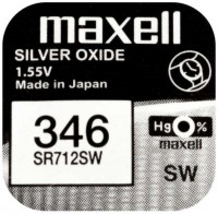 Photos - Battery Maxell 1xSR712SW 