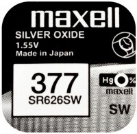 Battery Maxell 1xSR626SW 