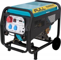 Photos - Generator Full Generator FDL 8000LE3 