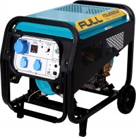 Photos - Generator Full Generator FDL 8000LE 