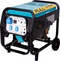 Photos - Generator Full Generator FDL 9000LE 