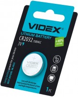 Photos - Battery Videx  1xCR2032
