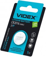Photos - Battery Videx  1xCR2016