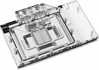 Computer Cooling Alphacool Eisblock Aurora Acryl GPX-N RTX 4090 Founders Edition with Backplate 
