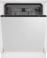 Photos - Integrated Dishwasher Beko BDIN 38651C 
