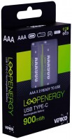 Battery Verico Loop Energy  2xAAA 600 mAh