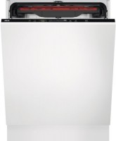 Photos - Integrated Dishwasher AEG FSS 64907 Z 