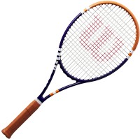 Photos - Tennis Racquet Wilson Roland Garros Blade 98 