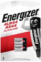 Photos - Battery Energizer 2x4LR44 