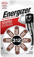 Photos - Battery Energizer 8xPR41 