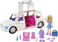 Doll Polly Pocket Arrive In Style Limo GDM19 