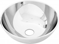 Bathroom Sink VidaXL Wash Basin Ceramic 143489 280 mm